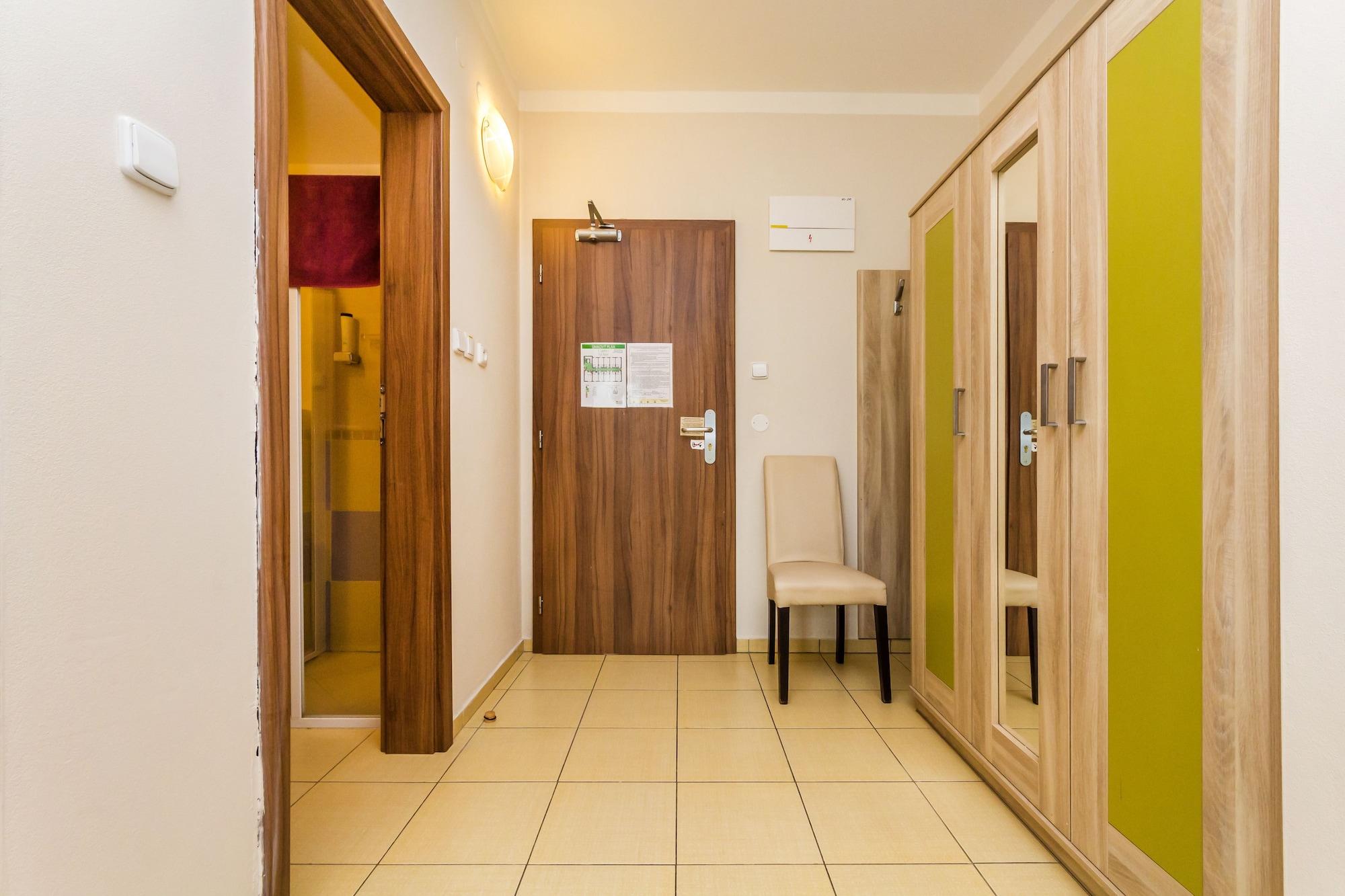 Nad Kralovnou Hotel & Restaurant براغ المظهر الخارجي الصورة