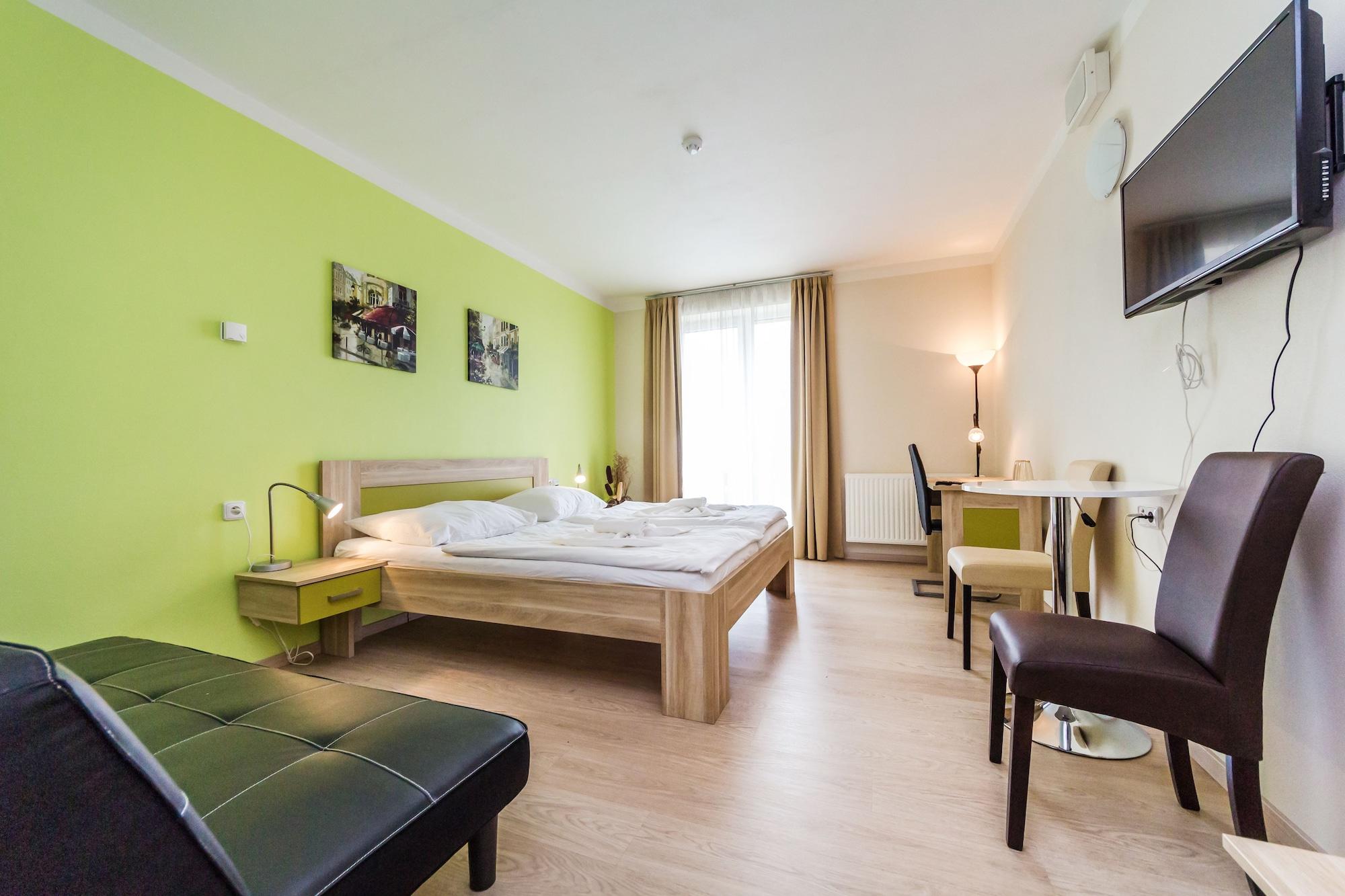 Nad Kralovnou Hotel & Restaurant براغ المظهر الخارجي الصورة