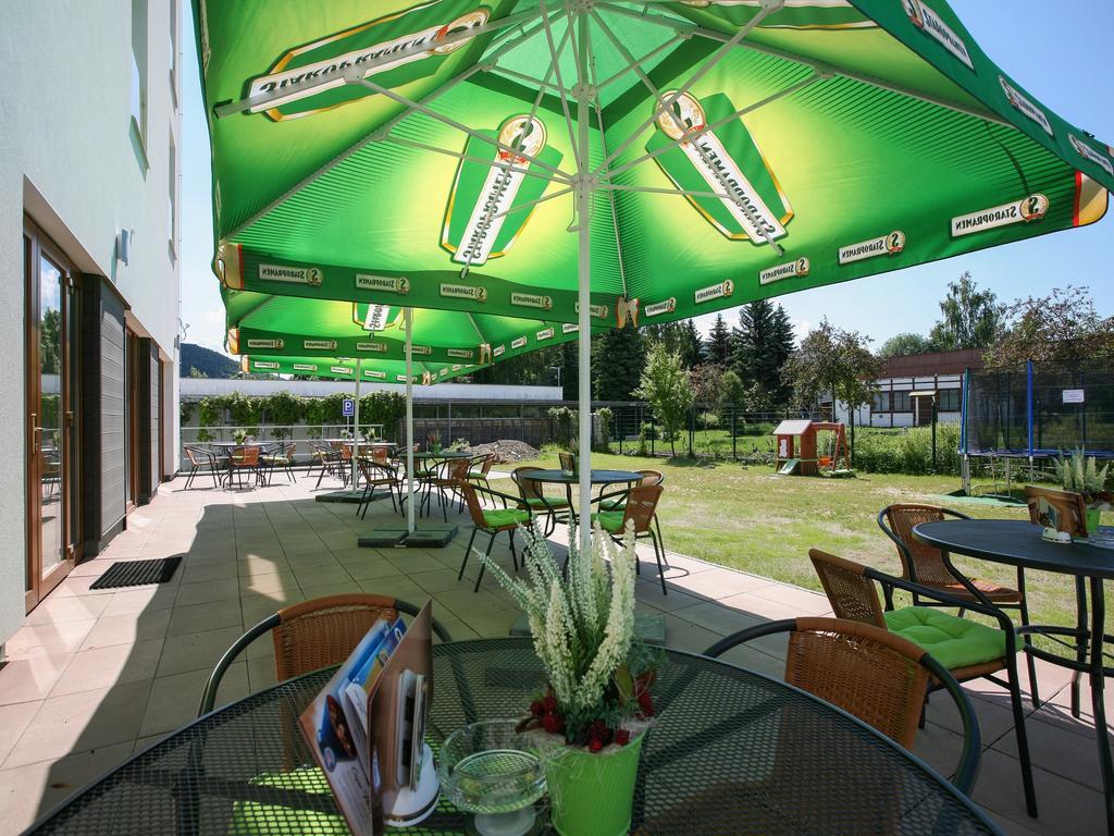 Nad Kralovnou Hotel & Restaurant براغ المظهر الخارجي الصورة