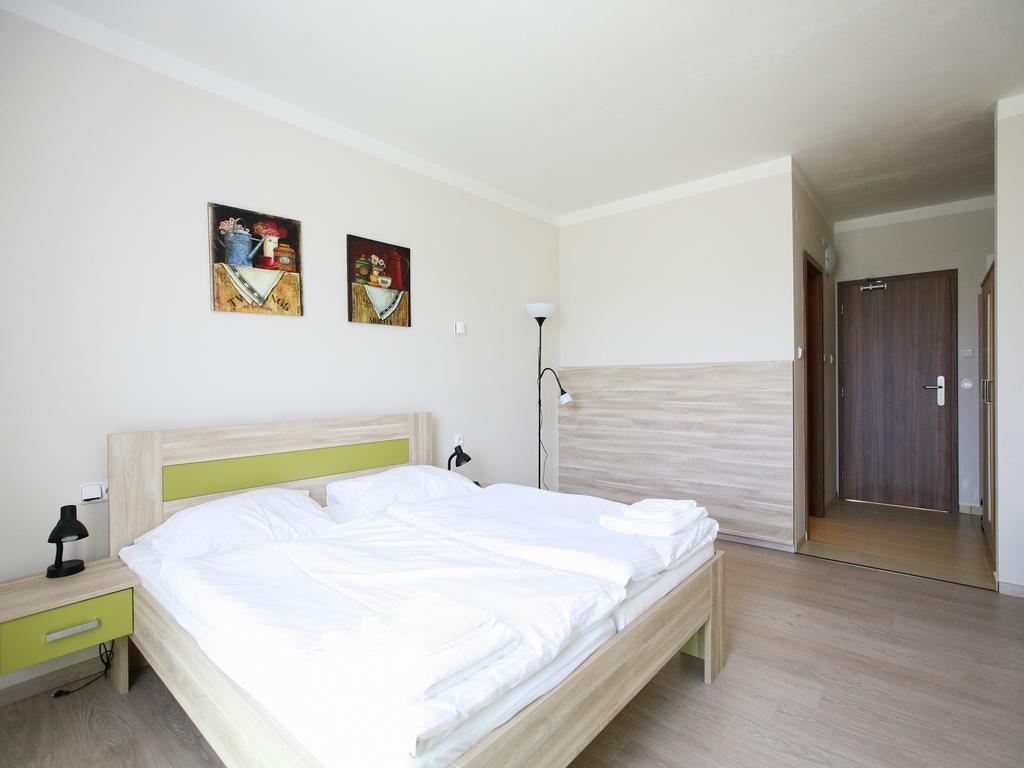 Nad Kralovnou Hotel & Restaurant براغ المظهر الخارجي الصورة
