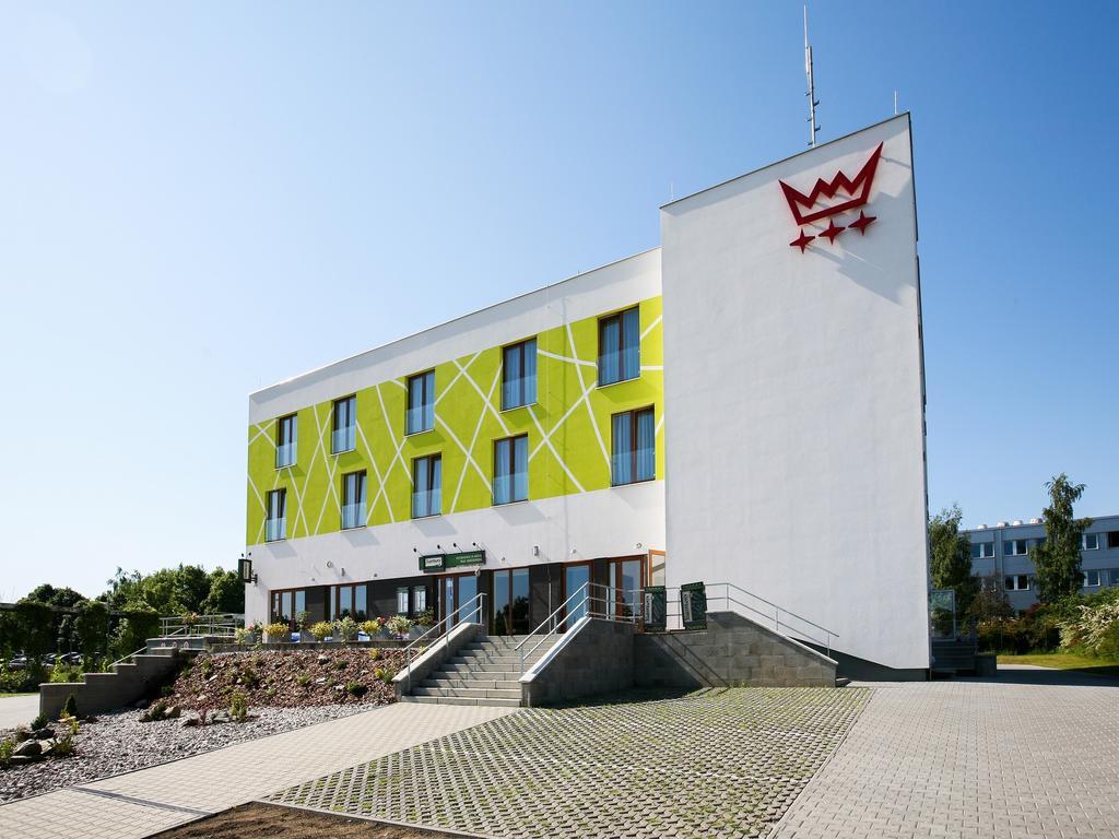Nad Kralovnou Hotel & Restaurant براغ المظهر الخارجي الصورة