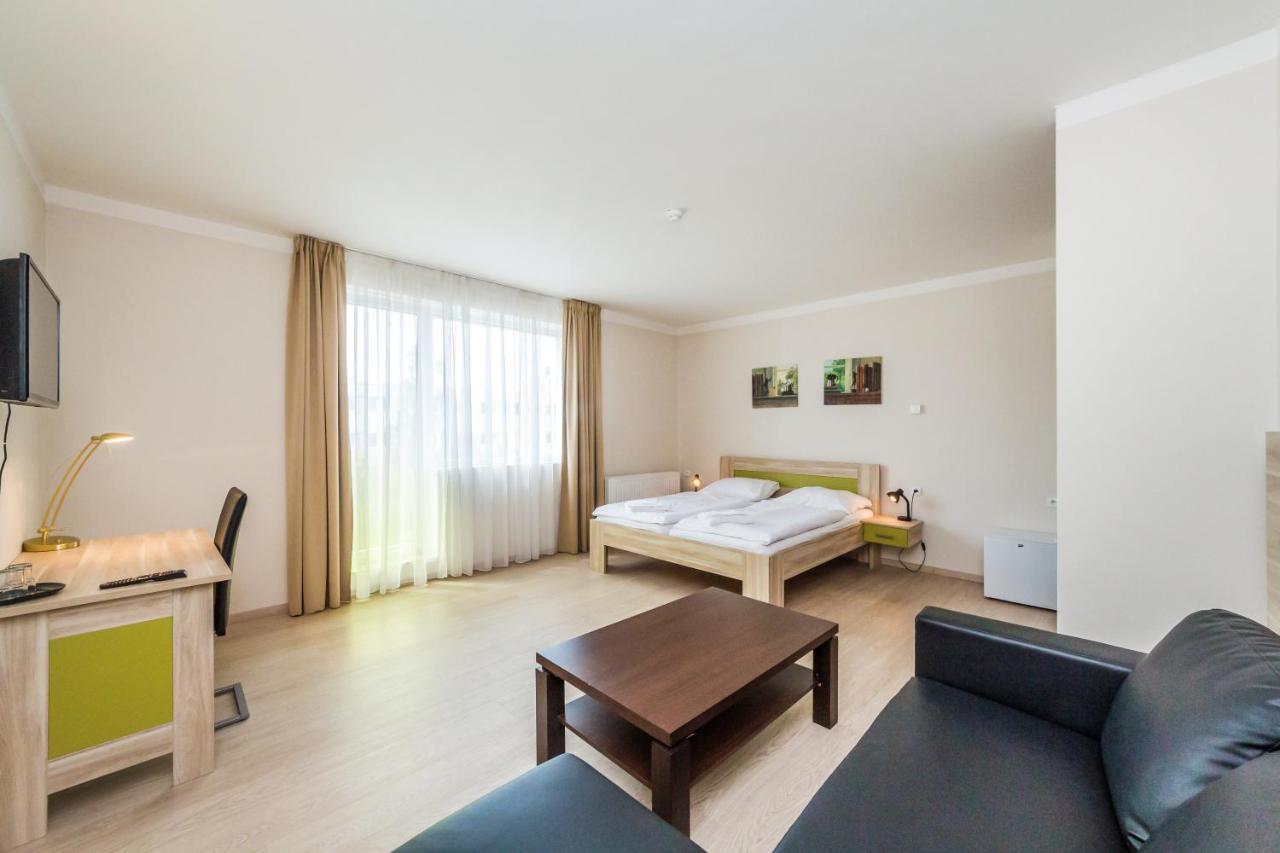 Nad Kralovnou Hotel & Restaurant براغ المظهر الخارجي الصورة